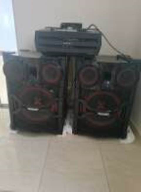 Mini Sistem LG XBoom 2600 watts